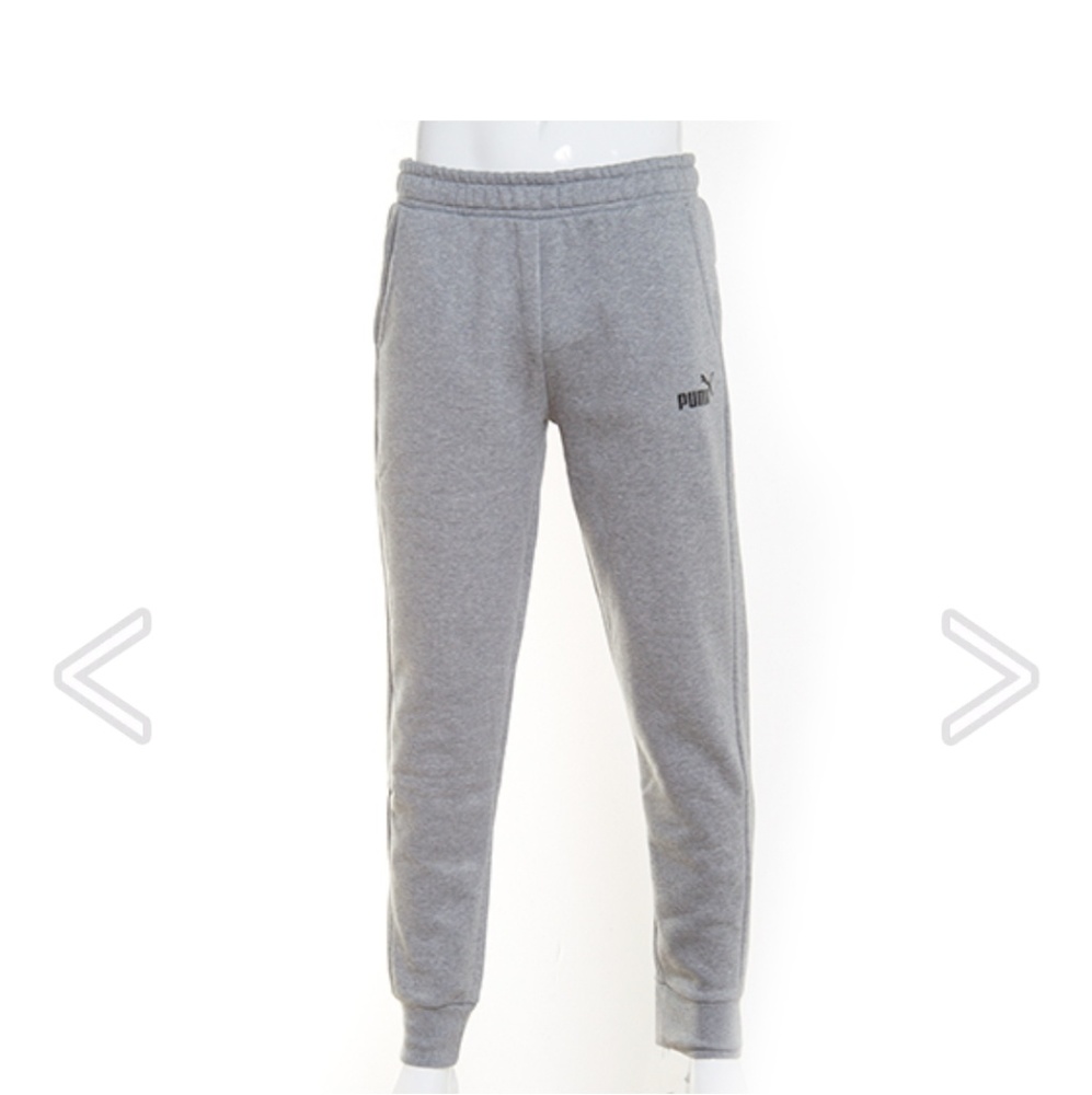 Mens puma sweatpants